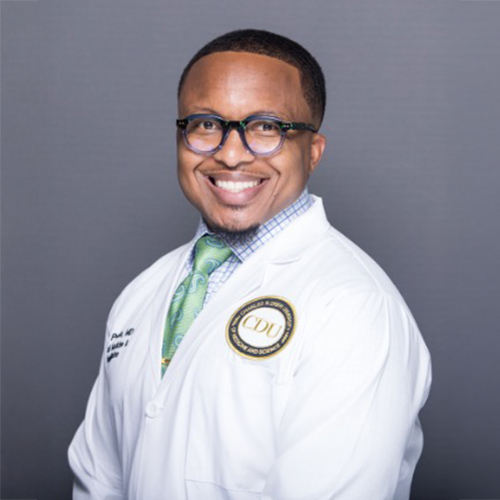 Eric Poole, MD, Co-Chief Resident