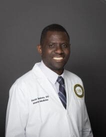 David Oladosu, DO