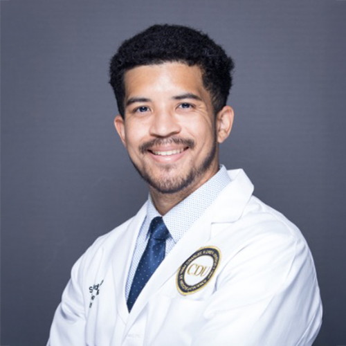 Sean Hendrix, MD, Co-Chief Resident
