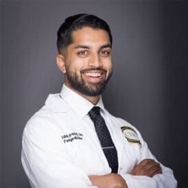 Abdullah Tirmizi, DO, MA