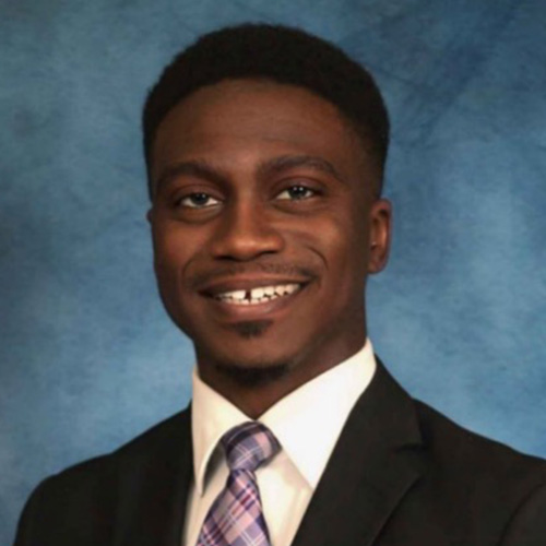 Maxwell Okunola, MD