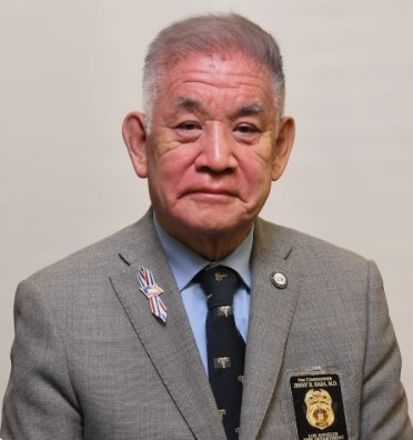 Dr. Jimmy Hara