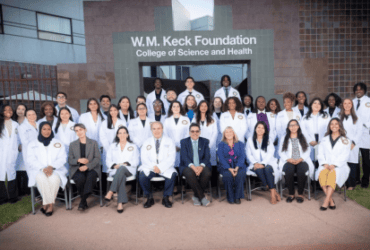 Students faculty and staff