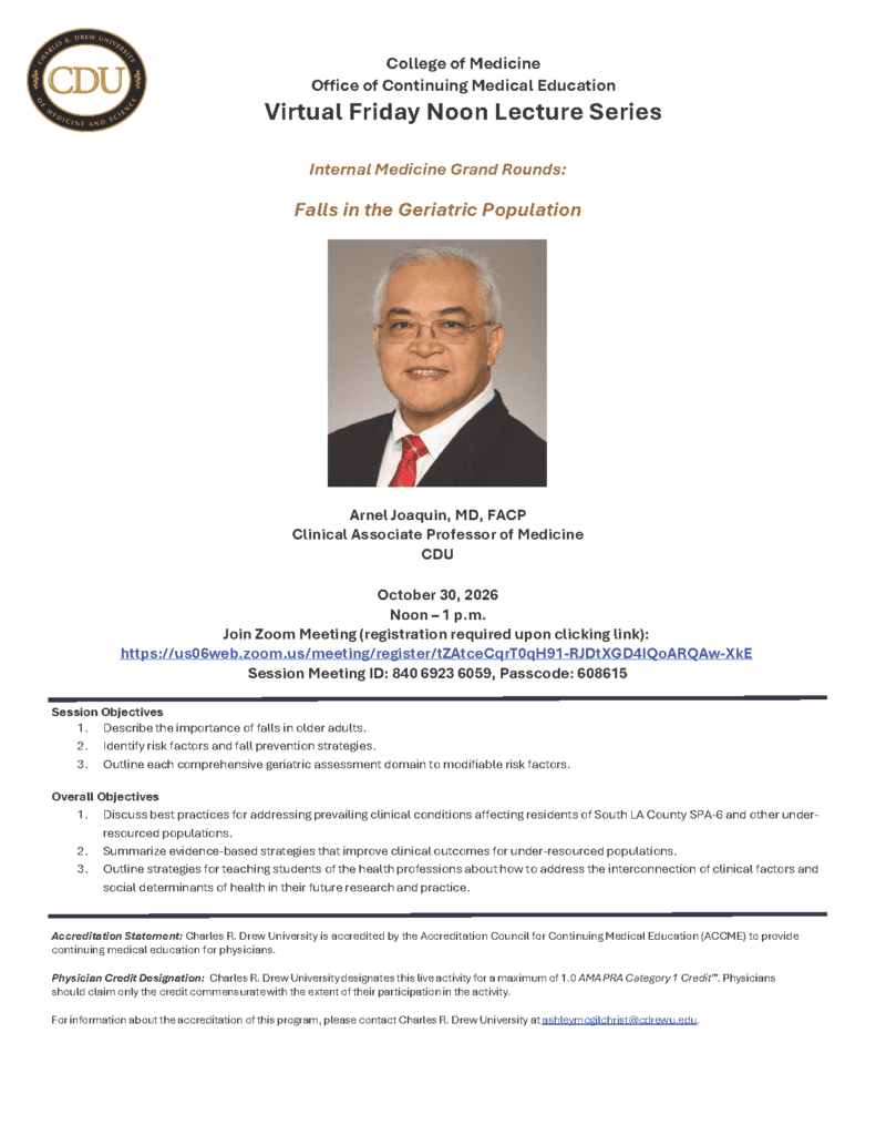 FNLS Flyer