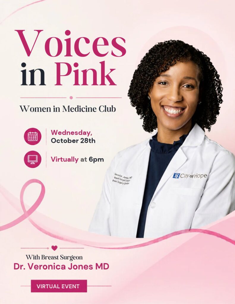 Voices in Pink